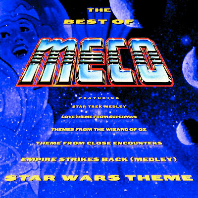 Disney Star Wars Meco disco music theme iTunes