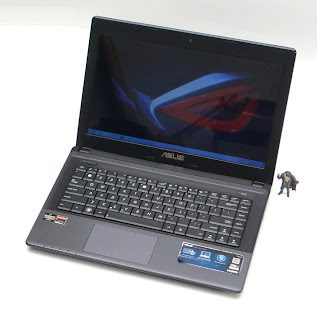 Laptop ASUS X45U ( AMD E-450 ) HDD 500GB