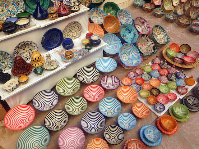 Medina Essaouira, Morocco Medina Essaouira, Morocco