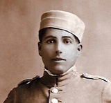 Soldado Rafael Chaves Chaves