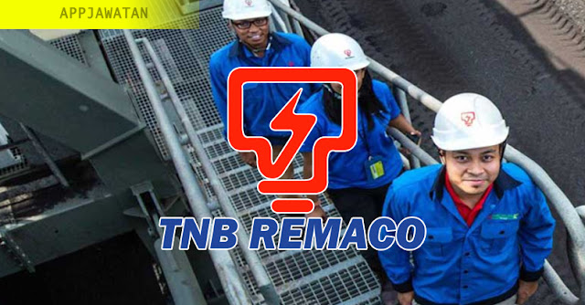 Jawatan Kosong di TNB Repair And Maintenance Sdn. Bhd. Jawatan Kosong di TNB Repair And Maintenance Sdn. Bhd.