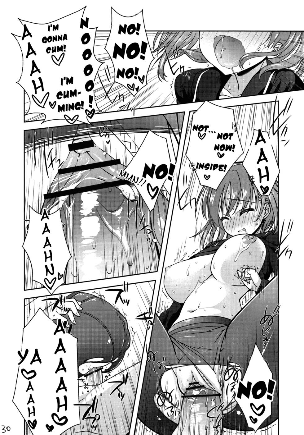 Hentai Manga Comic-Nene Nene-Read-29