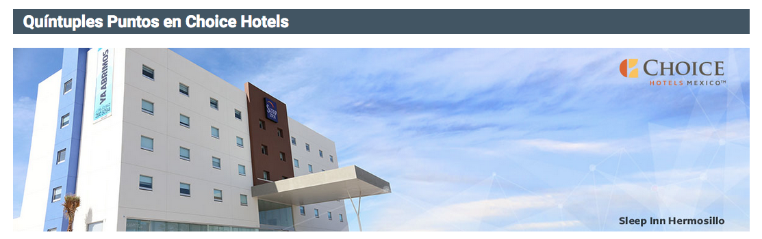 Frequent Flyer Bonuses Aeromexico Club Premier 5x Points For Stays Aeromexico Club Premier 5x Points For Stays At Choice Hotels Worldwide
