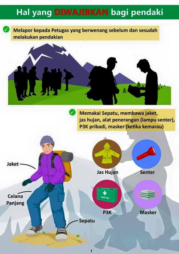 kumpulan meme pendaki gunung (update) - Rachmad Septiawan's site