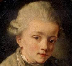Mozartin hayati