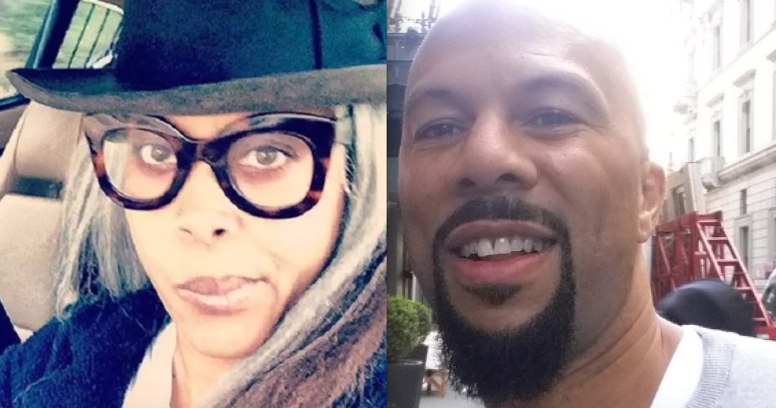 Erykah Badu Common Their Biggest Regrets About Family Revealed - 2zbu77q