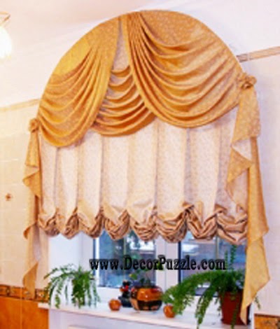 Top 20 Luxury Classic Curtains And Drapes Designs 2018