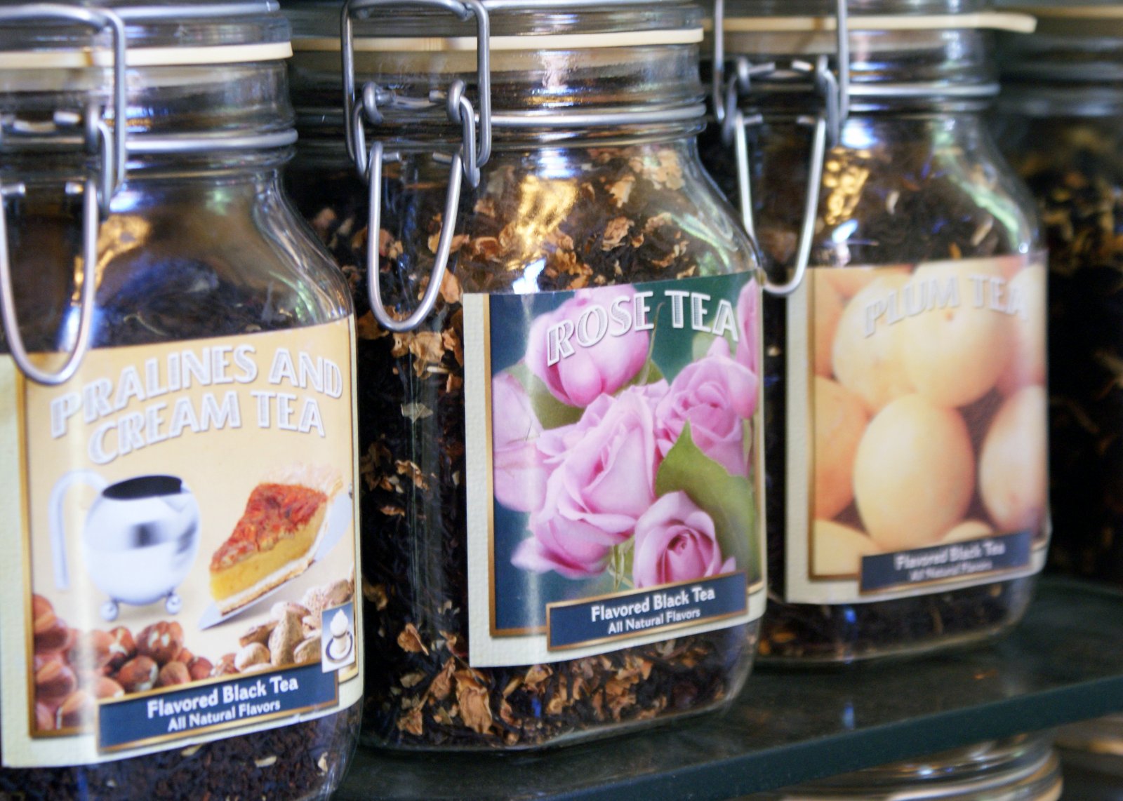 A Little Loveliness Afternoon Tea at Savannah Tea Company