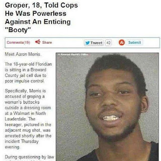 Aaron Morris Aaron Morris groper enticing body