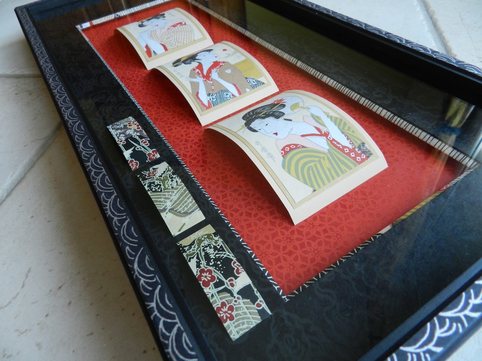 Les cadres de Martine: cadres du monde