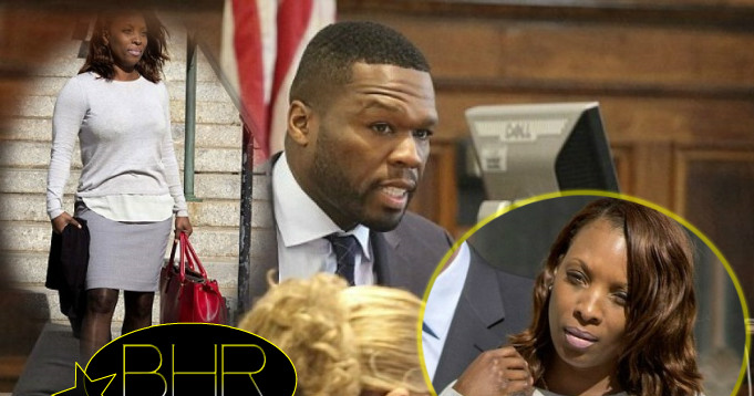 Rapper 50 Cent Testifies In Court And Now Must Pay An Additional 2 Million To Lastonia Leviston