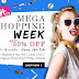 Mega Shopping Week at Nykaa.com!