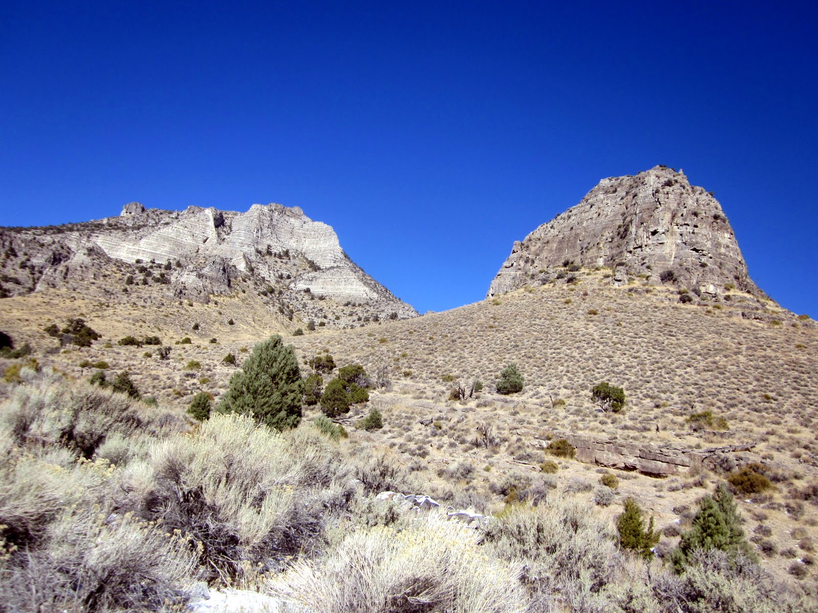 Journeys: Notch Peak, Utah - Hiking