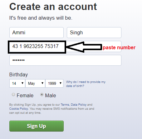 Fake Facebook Id Kaise Banaye