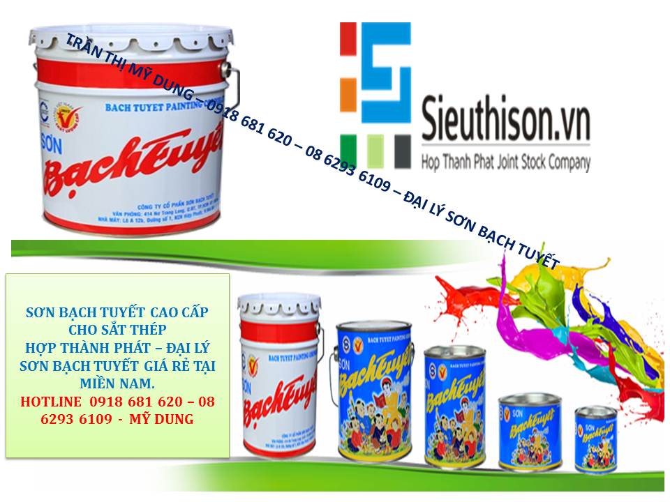 Kết quả hình ảnh cho sơn dầu bạch tuyết 0918 681 620