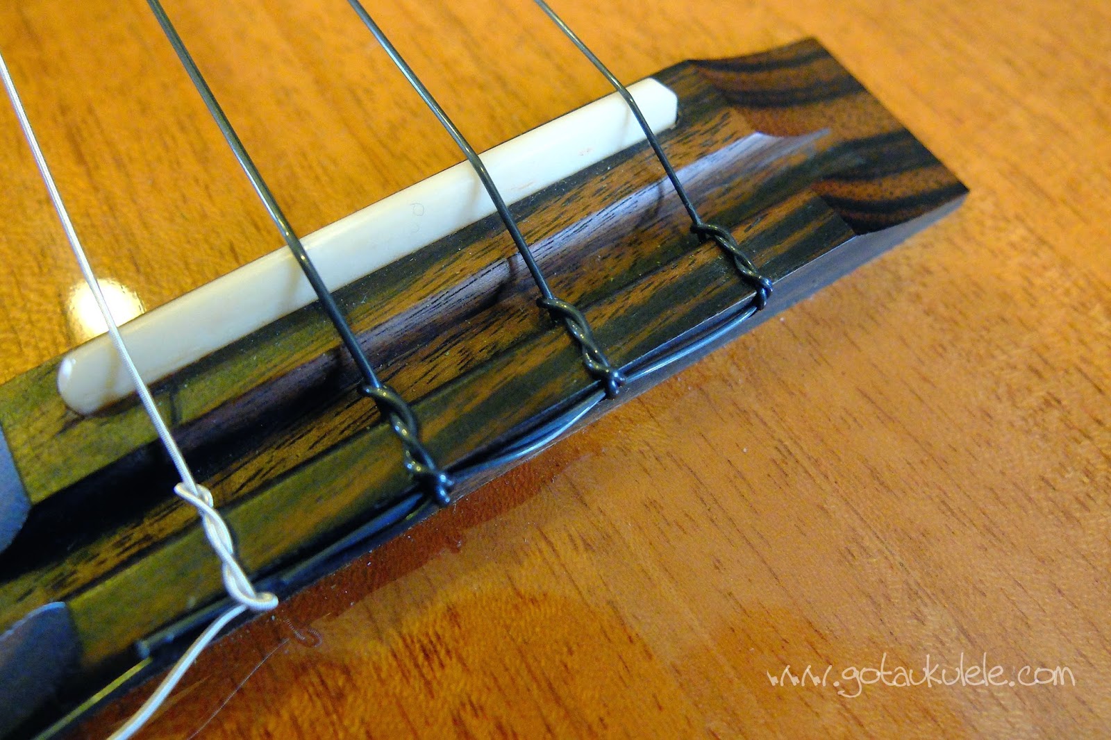 Why The Fear Of Changing Ukulele Strings?