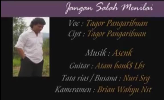 Jangan Salah Menilaiku Karaoke Mp3 - Belajar Sekolah