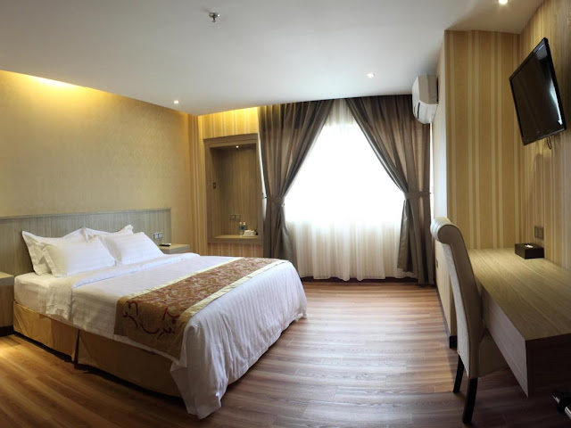 Hotel menarik Kota Kinabalu