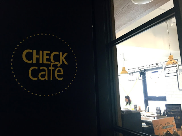 Check Café 雀客咖啡