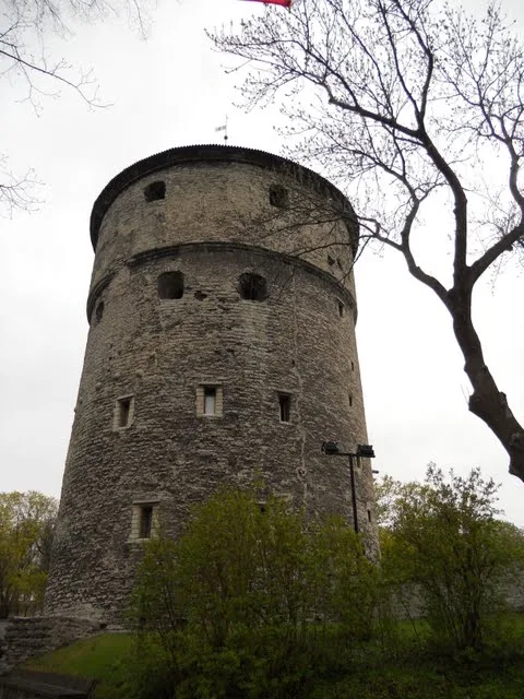 Kiek in de Kök fortification in Tallinn, Estonia
