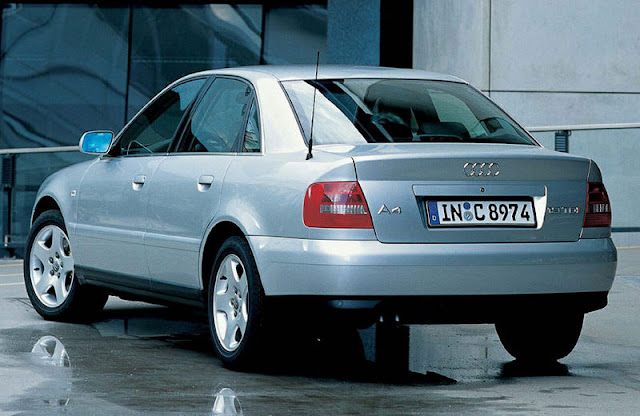 Audi A5 1995