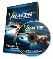 Vracing Real Car Racing Simulation