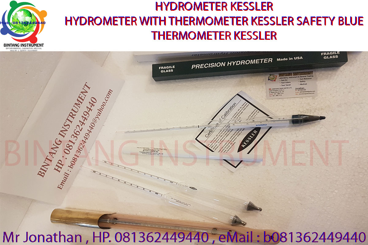 . 081362449440 Jual Hydrometer Kessler 0.7000.750 , 0.8000.850 , 0.