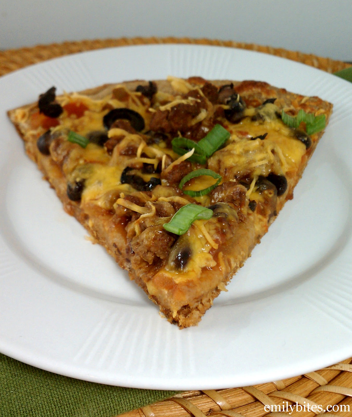 Mexican Pizza