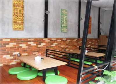 Ide Buat Desain Interior Cafe Kecil di Rumah Ruko Ide Buat Desain Interior Cafe Kecil di Rumah Ruko