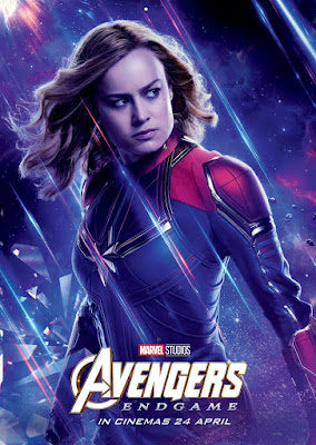 Avengers Endgame Movie Poster 52