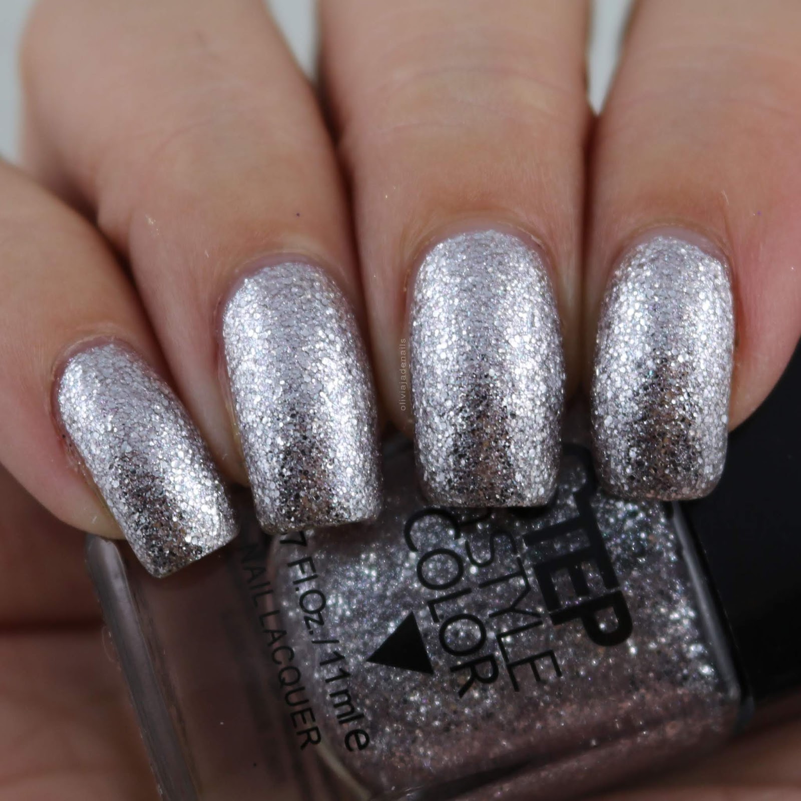 Dance Legend LE41 swatched by Olivia Jade Nails