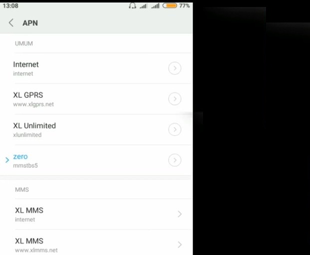 APN Sakti Polosan Axis Terbaru 2019 APN Sakti Polosan Axis Terbaru 2019