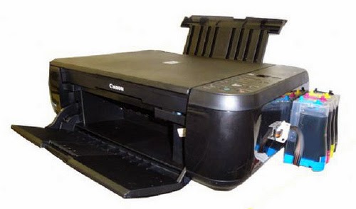 Ink Tank for Canon Pixma Inkjet Colour Printers Esyink tank