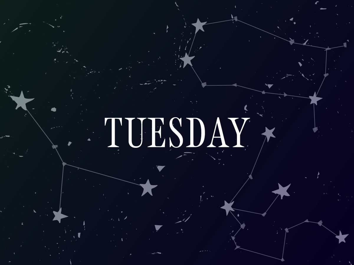 Horoscope for Tuesday, December 19, 2017