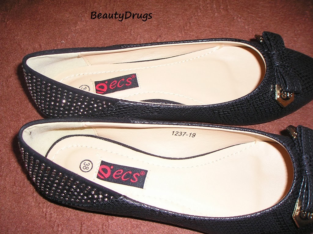 ecs heels
