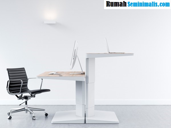 Desain Model Ruang Kantor Modern Minimalis Desain Model Ruang Kantor Modern Minimalis
