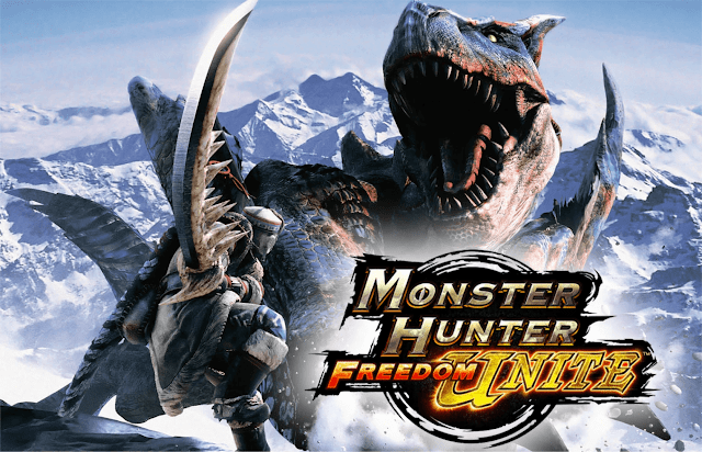 Monster Hunter 5 Game RPG PPSSPP Yang Wajib Kamu Coba