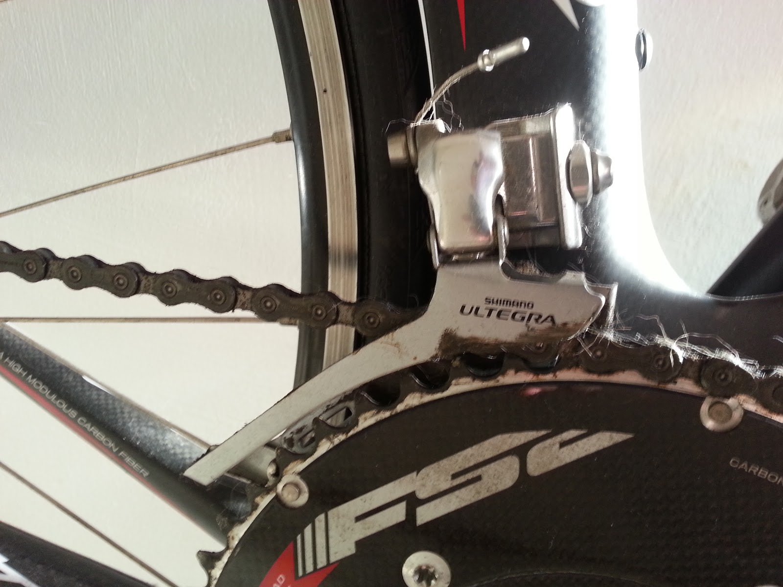 Black Arts Bikes Front Derailleurs