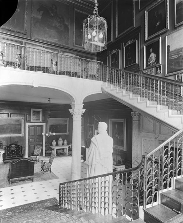 The Lothians Dalkeith Palace A Little Known Grand Scottish Palace