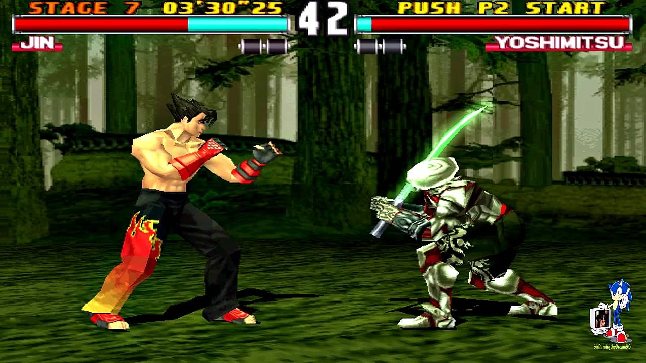 download tekken 3 pc game rar