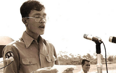 pasukan khmer merah kamboja