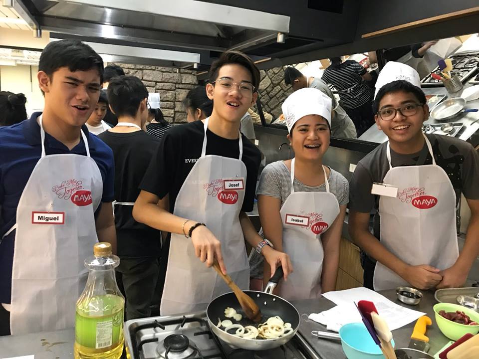 Purple Plum Fairy The Maya Kitchen Opens Its Doors To Aspiring Young Chefs This Summer