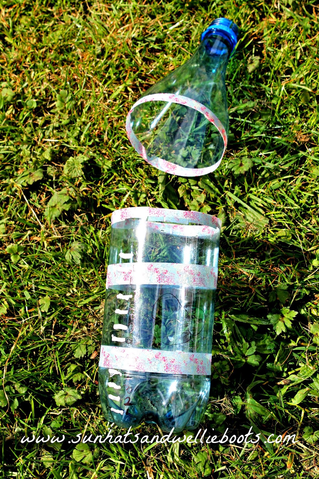 How To Make A Rain Gauge For Kids
