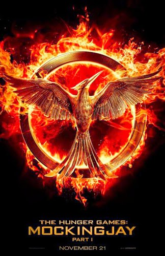 Film The Hunger Games: Mockingjay, Part 2 2015