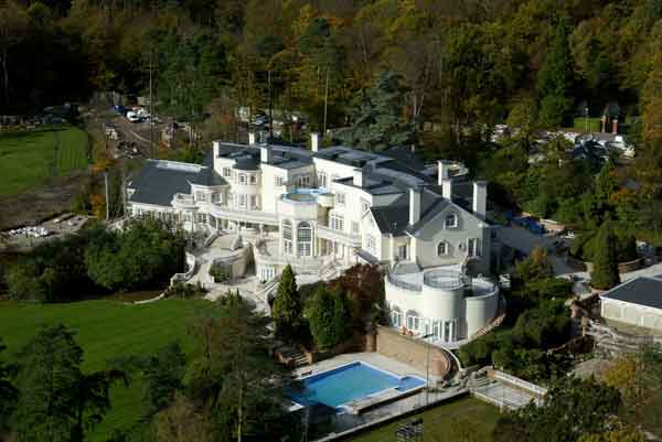 Updown Court – England Updown Court – England