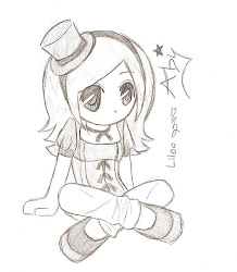 chibi drawings anime easy draw drawing sketches sketch characters simple manga step aby liloo designyourway source