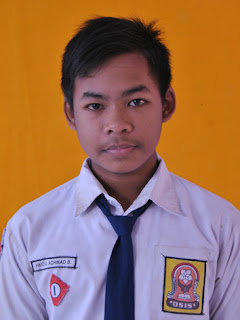 ALBUM FOTO SMP NEGERI 1 MOJOAGUNG JOMBANG KELAS 9I 2013 | BLOG UNTUK