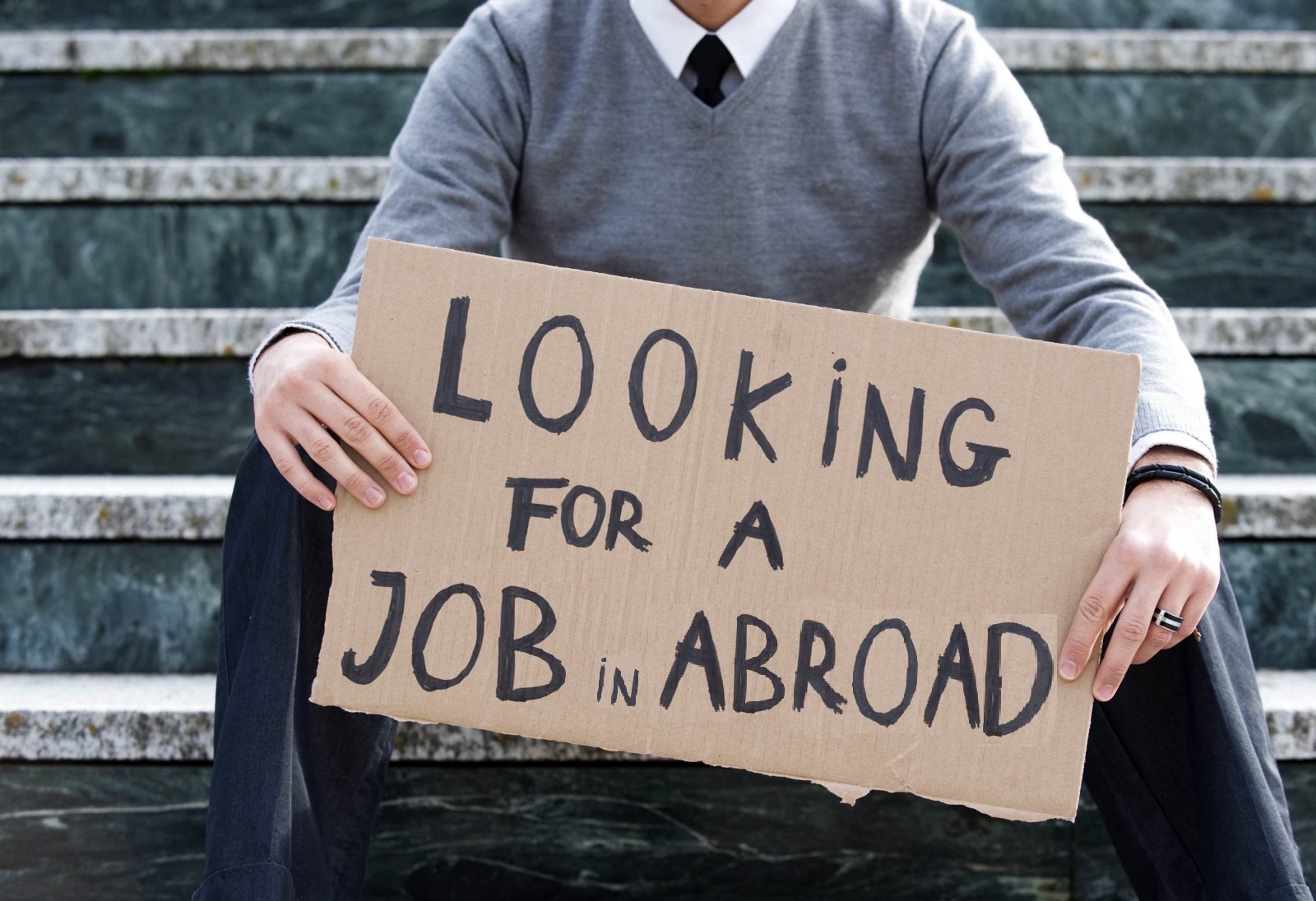 overseas gyaan this is the right way to get a job abroad how to get a job overseas