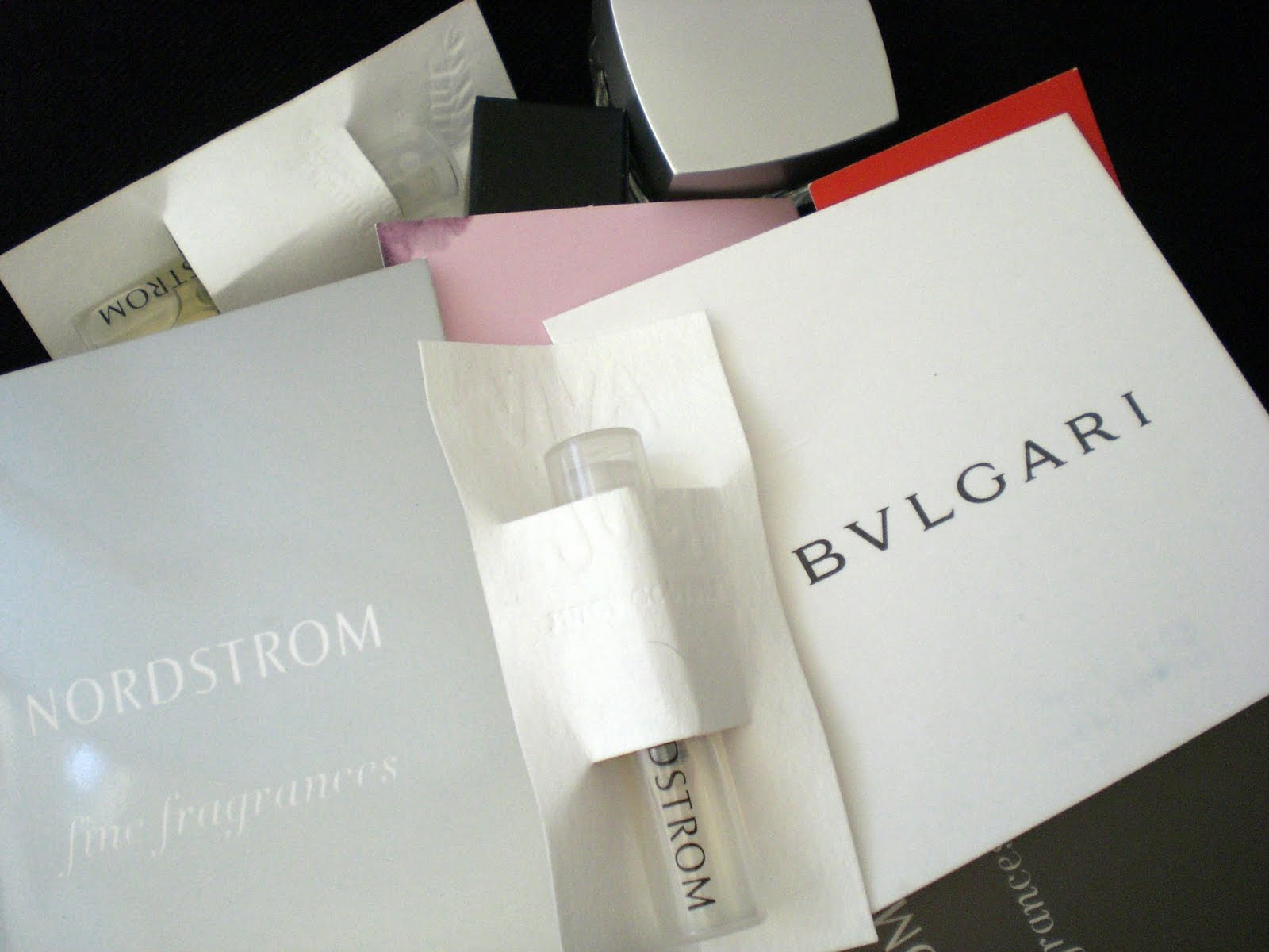 GLAMBO Sample Saturdays at Nordstrom