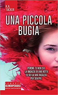 Una Piccola Bugia Di K. A. Tucker PDF Una Piccola Bugia Di K. A. Tucker PDF